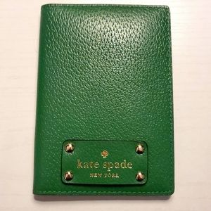 Kate Spade passport holder